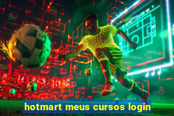 hotmart meus cursos login